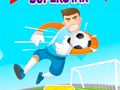 Игра Суперзвезда от Наказателни Удари онлайн