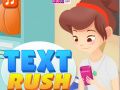 Игра Текстово Бързане онлайн