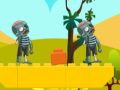 Игра Чужденец Стреля Зомбита онлайн