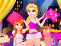 Игра Ели и Анни: Пижамено Парти онлайн