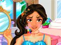 Игра Латинска Принцеса: СПА ден онлайн