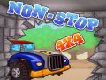 Игра Не спирай 4x4 онлайн