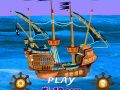 Игра Топ Стрелба: Пиратският Кораб онлайн