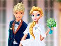 Игра Принцеса Ели: Сватбена Мечта онлайн