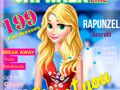 Игра Списанието на Принцесата на Подиума онлайн