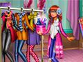Игра Трис Зимна Мода Кукла Обличане онлайн