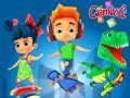 Игра Скейтер Хулигани онлайн