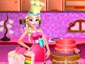 Игра Булчинска торта за принцеса онлайн
