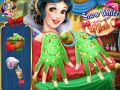 Игра Снежна Нокти онлайн