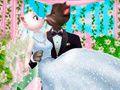 Игра Анджела и Том: Сватба на мечтите онлайн