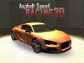Игра Асфалтова Скоростна Гонка 3D онлайн