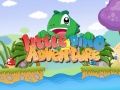 Игра Приключението на Малкия Дино онлайн