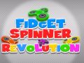 Игра Революция на фиджет спинерите онлайн