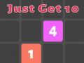 Игра Просто стигни до 10 онлайн