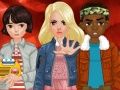 Игра Отбор Странни Неща онлайн