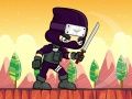 Игра Нинджа Приключение: Време за Отдих онлайн