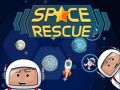Игра Космическо спасяване онлайн