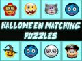 Игра Хелоуин мачващи пъзели онлайн