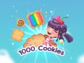 Игра 1000 Бисквитки онлайн