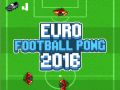 Игра Евро 2016 Футбол Понг онлайн