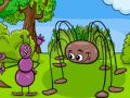 Игра Разлики в снимките на насекоми онлайн