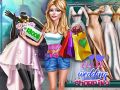 Игра Шопинг за сватба на Ели онлайн