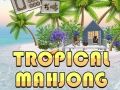 Игра Тропически Маджонг онлайн