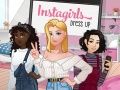 Игра Инстамомичета: Облечи онлайн