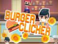 Игра Бургер Кликер онлайн