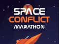 Игра Маратон на Космически Конфликт онлайн