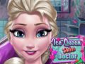 Игра Доктор на кожата на Ледена кралица онлайн