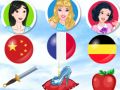 Игра Великото събиране на принцесите онлайн