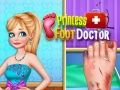Игра Принцеса Лекар по Стъпала онлайн