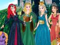 Игра Принцеса на троновете онлайн