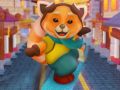 Игра Червена Панда Сърфист онлайн