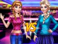Игра Анни срещу Ели онлайн