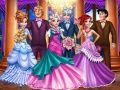 Игра Балът на принцессите онлайн