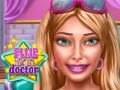 Игра Доктор Елли по Кожни Болести онлайн