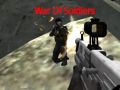 Игра Война на войниците онлайн