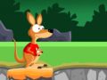 Игра Скокащ Кенгур онлайн
