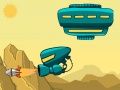 Игра Защита на кула: Война с извънземни онлайн