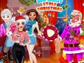 Игра Как Харли открадна Коледа онлайн