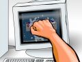 Игра Счупете компютъра си онлайн