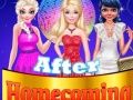 Игра След Партито за Завръщане онлайн