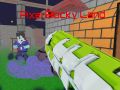 Игра Пикселна Блока Земя онлайн