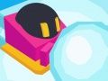 Игра Снежно топче.io онлайн