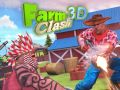 Игра Фермерски конфликт 3D онлайн