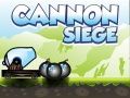 Игра Обсада с Оръдие онлайн