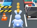 Игра Бягство на гигантски заек онлайн