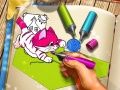 Игра Бояна книга с домашни любимци онлайн